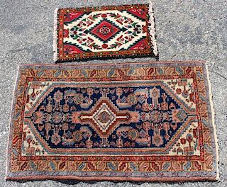 (2) Persian Rugs