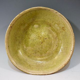 CHINESE ANTIQUE SONG DYNASTY CELADON PORCELAIN BOWL