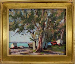 Douglas Stewart, "Lido" Beach Sarasota Florida