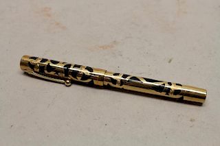 Sheaffer 14k Gold Fountain Pen