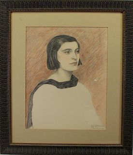 Beatrice Beard (NY, early 20th century)