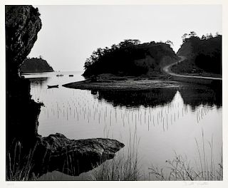 Brett Weston (American, 1911-1993)  Japan