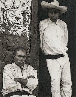 Paul Strand (American, 1890-1976)  The Mexican Portfolio