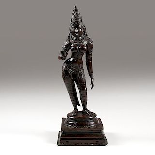Indian Chola-Style Bronze