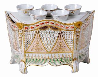 Empire Porcelain Bough Pot