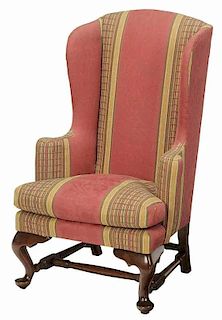Boston Queen Anne Style Child Size Easy Chair