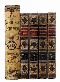 Five Books on Napoleon