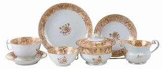 71 Pieces Chinese Export Porcelain