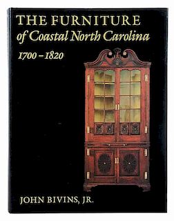 The Furniture of Coastal North Carolina