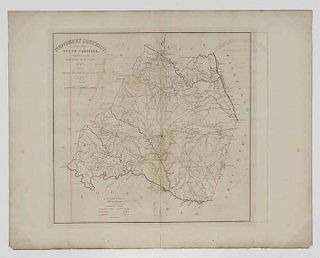Newberry District, South Carolina, 1820