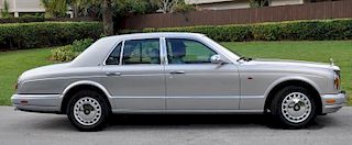 1999 Rolls Royce Silver Seraph 53K Miles