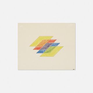 Neil Williams, Composition with Color Planes