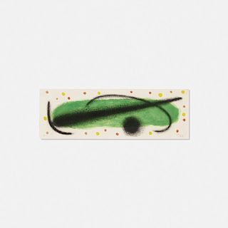 Joan Miro, Fusees 1