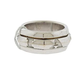 Piaget Possession 18k Gold Movable Band Ring