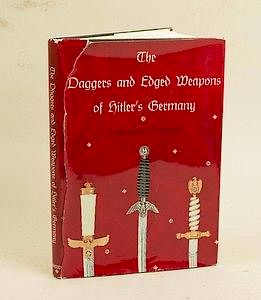 Book: Daggers and Weapons of Hitler's Germany