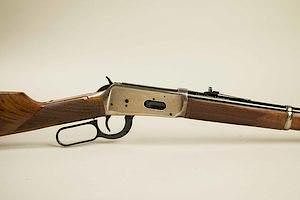 Winchester, Model 94 (1894), .30-30 Win, Legendary Lawmen Serial #LL1833