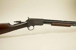 Winchester, Model 1890 Pump Action Cal .22 WRF Serial #279556