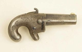 National Arms Company derringer, similar to the Moore and Colt patents