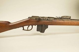 Dutch Model 1871 Beaumont Rifle