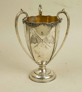 Shreve Regimental Trophy, 5th California Regimental Trophy, 1901