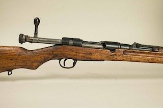 Arisaka Rifle Type 38 in Excellent Condition