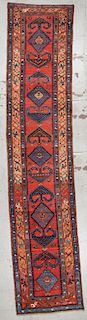 Antique Northwest Persian Rug: 3'6'' x 16'7''
