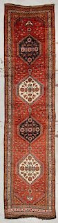 Antique Luri Rug, Persia: 4'4'' x 16'11''