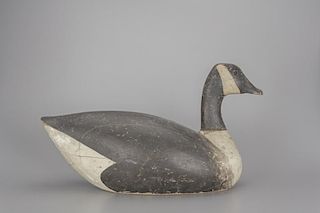 Canada Goose Charles A. Safford (1877-1957)