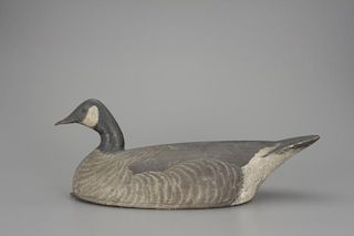 Canada Goose George Warin (1830-1905)