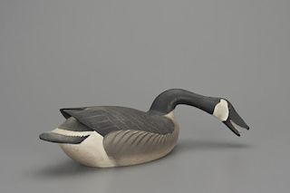 One-Quarter-Size Canada Goose The Ward Brothers