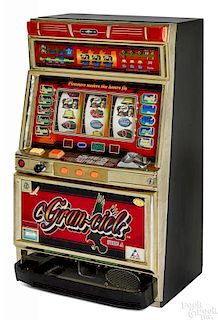 Aruze Gran-Ciel slot machine