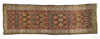 Kurdish long rug, ca. 1930