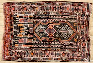 Kurdish carpet, ca. 1940