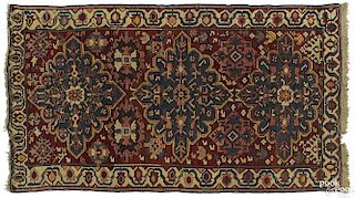 Kuba carpet, ca. 1900