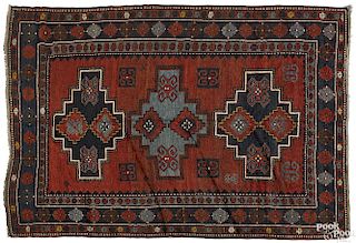 Kazak carpet, ca. 1910