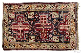 Shirvan carpet, ca. 1920