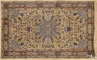 Kashmir carpet, ca. 1950