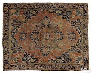 Serapi carpet, ca. 1900
