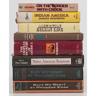 [General] Books on American Indian Wars