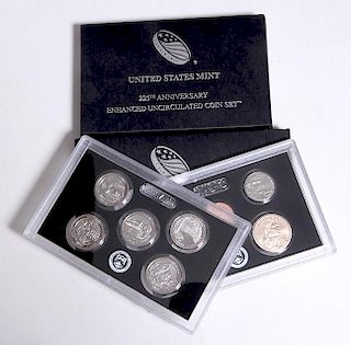 US Mint Set
