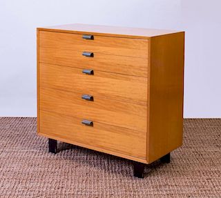 GEORGE NELSON PRIMAVERA CHEST OF DRAWERS FOR HERMAN MILLER