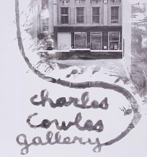 GERALD INCANDELA (b. 1954): CHARLES COWLES GALLERY