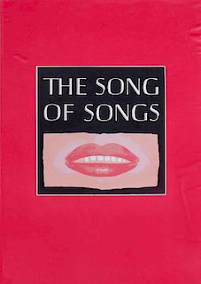 MICHAEL ROTHSTEIN (1908-1993): THE SONG OF SONGS