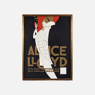 Alfonso Lannelli, Alice Lloyd