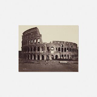 Artist Unknown, Colosseum, Rome