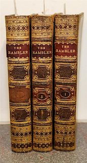 * The Rambler