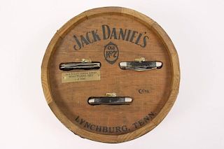 Case Jack Daniel's Limited Edition Whittlers Set