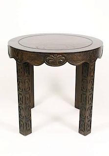 Tomlinson Furniture Co Chippendale Style Table