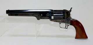 Colt Model 1851 Navy 2nd Gen Black Powder Revolver