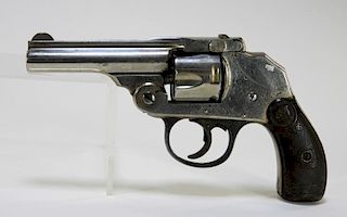 C.1894 Iver Johnson Model 1 Revolver Pistol